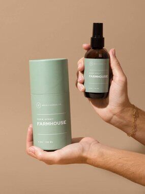 Hico Candle Co. Farmhouse Room Spray